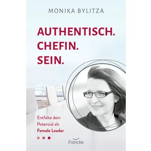 Produktbild des Artikels Authentisch. Chefin. Sein. (Buch - Klappenbroschur)