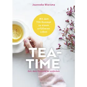 Produktbild des Artikels Tea-Time (Buch - Gebunden (Flexcover))