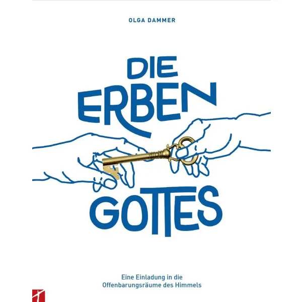 Produktbild des Artikels Die Erben Gottes (Buch - Kartoniert)
