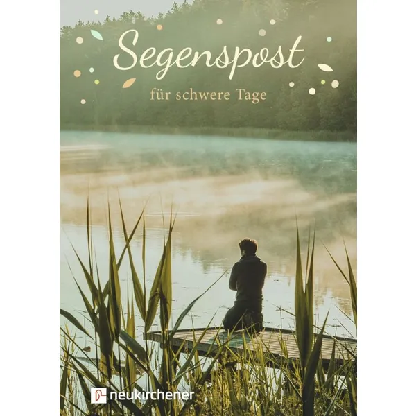 Produktbild des Artikels Segenspost für schwere Tage (Buch - Geheftet)