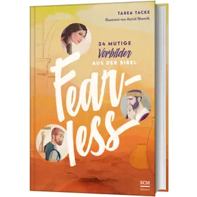 Produktbild des Artikels Fearless (Buch - Gebunden)