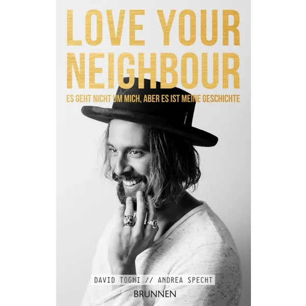Produktbild des Artikels Love your Neighbour (Buch - Gebunden)