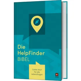 Produktbild des Artikels Die HelpFinder Bibel (Bibel - Gebunden)