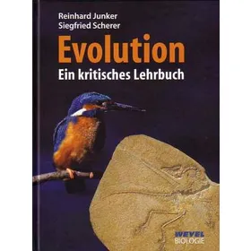 Produktbild des Artikels Evolution (Buch - Gebunden)