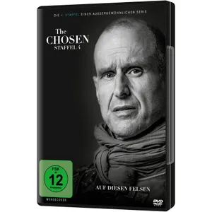Produktbild des Artikels The Chosen - Staffel 4 (Video - DVD)