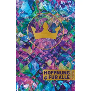 Produktbild des Artikels Hoffnung für alle "Trend-Edition Crown" (Bibel - Gebunden)