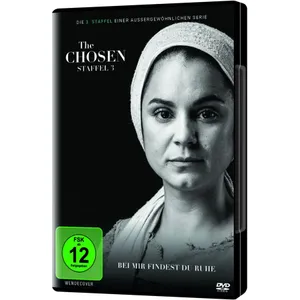 Produktbild des Artikels The Chosen - Staffel 3 (Video - DVD)