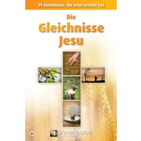 Produktbild des Artikels Die Gleichnisse Jesu (Buch)