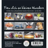 Stimmungsbild zu Freu dich an kleinen Wundern 2026 - Aufstellkalender