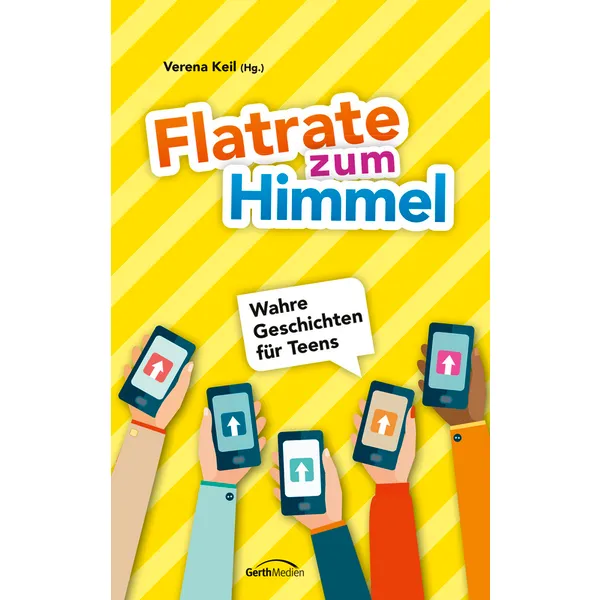 Produktbild des Artikels Flatrate zum Himmel (E-Book - ePUB Datei)