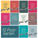 Stimmungsbild zu Postkartenset "Was wäre, wenn ..."