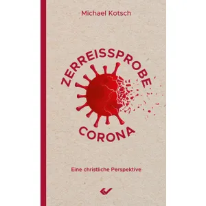 Produktbild des Artikels Zerreissprobe Corona (Buch - Taschenbuch)