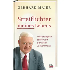 Produktbild des Artikels Streiflichter meines Lebens (Buch - Gebunden)