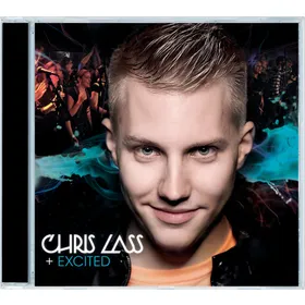 Produktbild des Artikels Chris Lass + Excited (MP3-Album - Download)