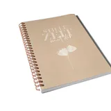 Stimmungsbild zu Stille Zeit mit Dir - Notizbuch (LineArt)