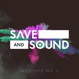 Produktbild des Artikels Save and Sound Worship No. 3 (MP3-Album - Download)