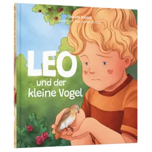 Produktbild des Artikels Leo und der kleine Vogel (Buch - Gebunden)