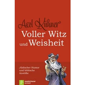 Produktbild des Artikels Voller Witz und Weisheit (Buch - Gebunden)