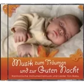 Produktbild des Artikels Musik zum Träumen und zur Guten Nacht (Audio - CD)