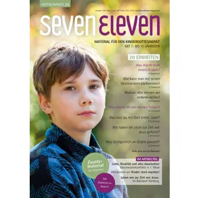 Produktbild des Artikels Seveneleven 01/2026 (Zeitschrift - Geheftet)