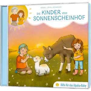 Produktbild des Artikels Hilfe für das Alpaka-Baby - Folge 5 (Hörbuch/Hörspiel - CD)