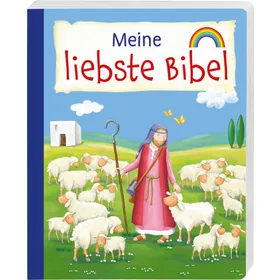 Produktbild des Artikels Meine liebste Bibel (Buch - Pappbilderbuch)