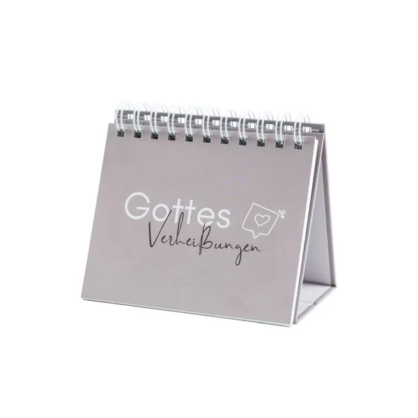 Produktbild des Artikels Gottes Verheißungen - Aufstellbuch (Buch - Spiralbindung)