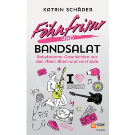 Produktbild des Artikels Föhnfrisur und Bandsalat (E-Book - ePUB Datei)