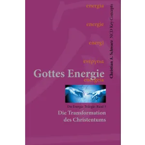 Produktbild des Artikels Gottes Energie Bd. 3 (Buch - Gebunden)
