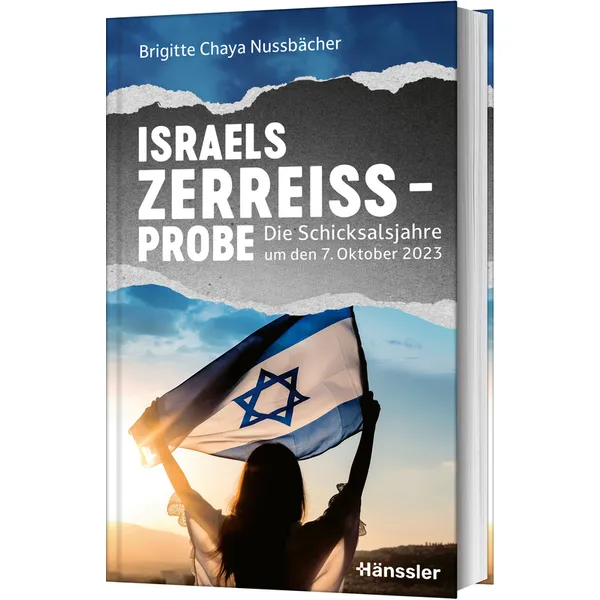 Produktbild des Artikels Israels Zerreißprobe (Buch - Gebunden)