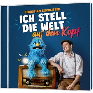 Produktbild des Artikels Ich stell die Welt auf den Kopf (Audio - CD)