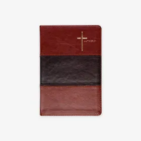 Produktbild des Artikels Luther21 - Standardausgabe - Kunstleder Braun (Bibel - Kunstleder)