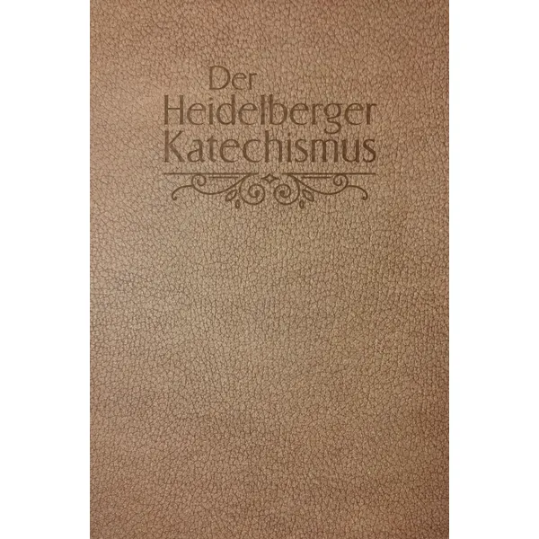 Produktbild des Artikels Heidelberger Katechismus (Buch - Gebunden)