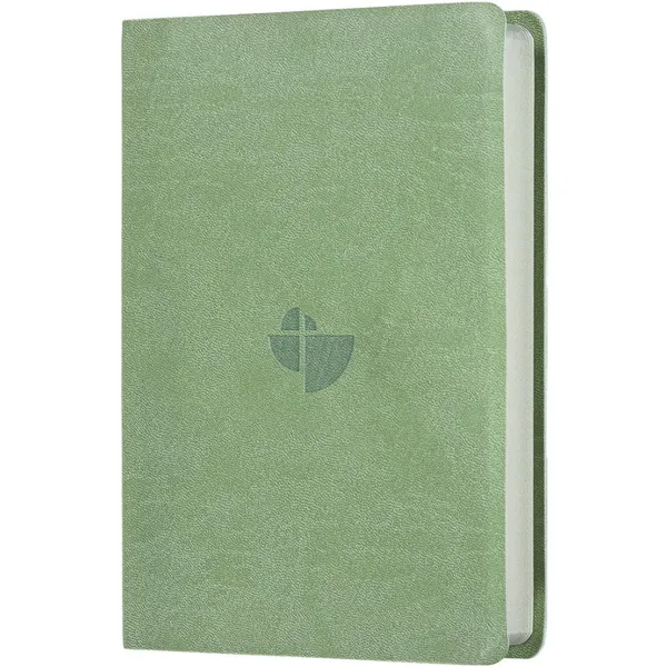 Produktbild des Artikels Schlachter 2000 - Taschenausgabe - PU-Einband, oliv (Bibel - Gebunden)