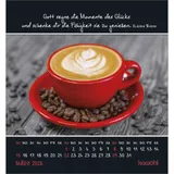 Stimmungsbild zu Freu dich an kleinen Wundern 2026 - Aufstellkalender