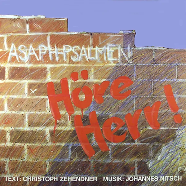 Produktbild des Artikels Höre, Herr! Asaph-Psalmen (MP3-Album - Download)