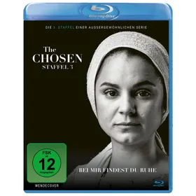 Produktbild des Artikels The Chosen - Staffel 3 (Video - Blu-ray)