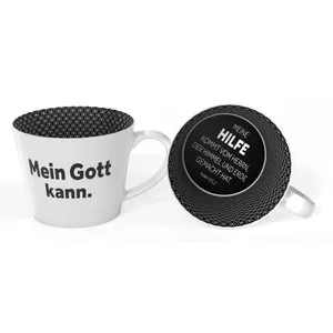 Produktbild des Artikels Mein Gott kann. – Tasse ()