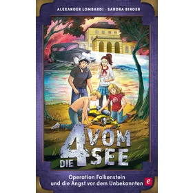 Produktbild des Artikels Operation Falkenstein und die Angst vor dem Unbekannten (E-Book - ePUB Datei)