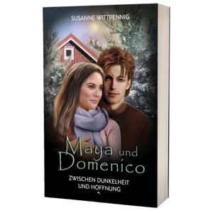 Produktbild des Artikels Maya und Domenico - Zwischen Dunkelheit und Hoffnung (11) (Buch - Taschenbuch)