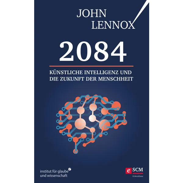Produktbild des Artikels 2084: Künstliche Intelligenz und die Zukunft der Menschheit (E-Book - ePUB Datei)