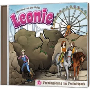 Produktbild des Artikels Verschwörung im Freizeitpark - Folge 9 (Hörbuch/Hörspiel - CD)