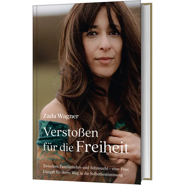Produktbild des Artikels Verstoßen für die Freiheit - Clubausgabe (Buch - Gebunden)
