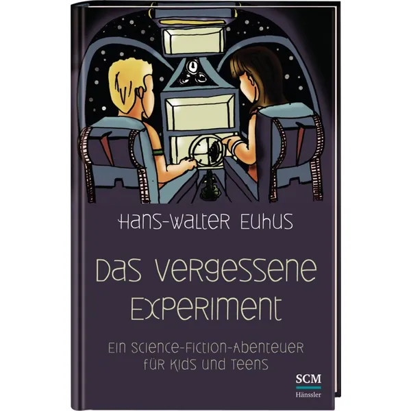 Produktbild des Artikels Das vergessene Experiment (Buch - Gebunden)