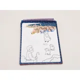 Stimmungsbild zu Der Wasser-Überraschungs-Pinsel - Die Weihnachtsgeschichte