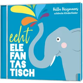 Produktbild des Artikels Echt elefantastisch (Audio - CD)