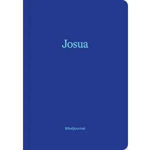 Produktbild des Artikels Josua - Bibeljournal (Buch - Kartoniert)