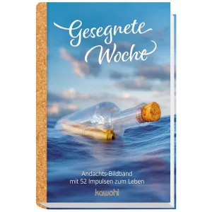 Produktbild des Artikels Gesegnete Woche (Buch - Gebunden)