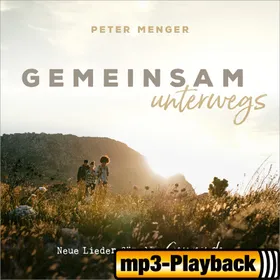 Produktbild des Artikels Gemeinsam unterwegs (Playback ohne Backings) (MP3-Album - Download)