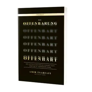 Produktbild des Artikels Die Offenbarung offenbart - Arbeitsbuch (Buch - Paperback)
